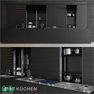 leicht kitchen